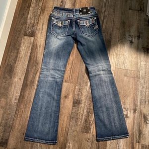 Miss Me Bootcut Jeans